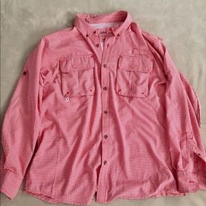 Cabela’s Long Sleeve Shirt UPF 30
